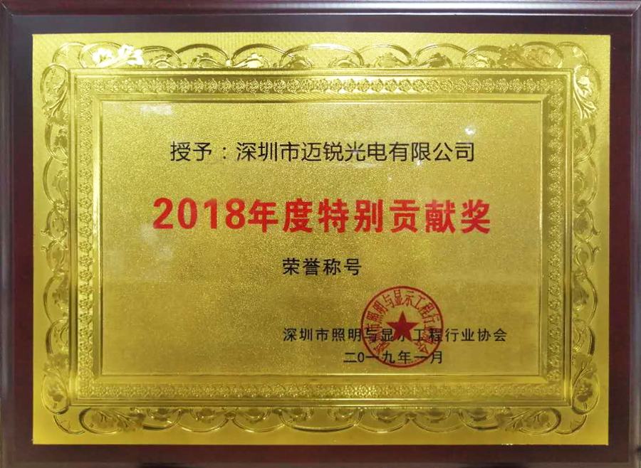 jinnianhui光电喜获“2018年度特别贡献奖”.jpg
